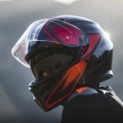 AGV K3 Rossi Mugello 2018 Helmet