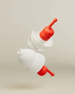 Alpine Earplugs Motosafe Race Single