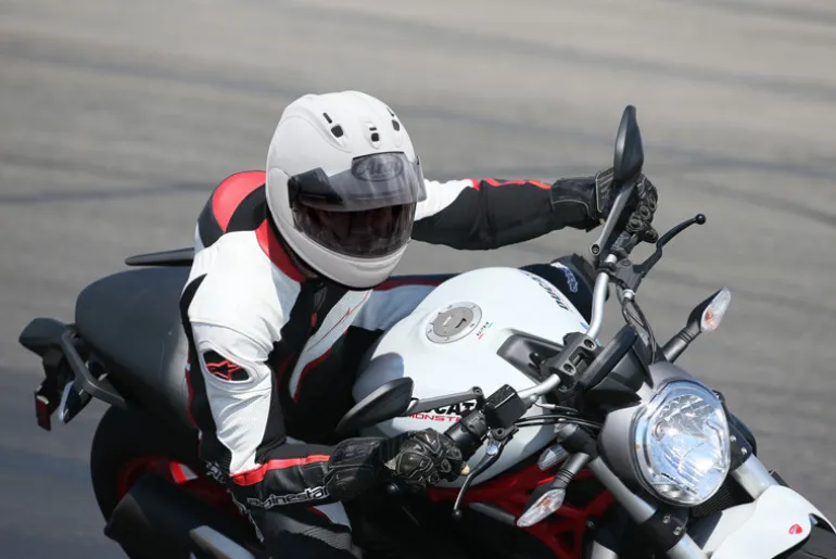 Arai Corsair-X Tsubasa Helmet