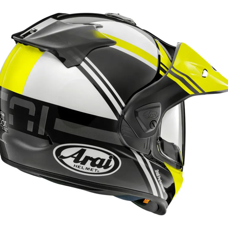 Arai XD-5 Cosmic Helmet