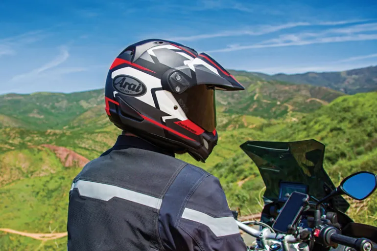 Arai XD-4 Cover Helmet