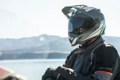 Bell MX-9 Adventure MIPS Alpine Camo Helmet