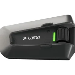 Cardo Packtalk Edge Bluetooth Headset Communication System - Single PT200001