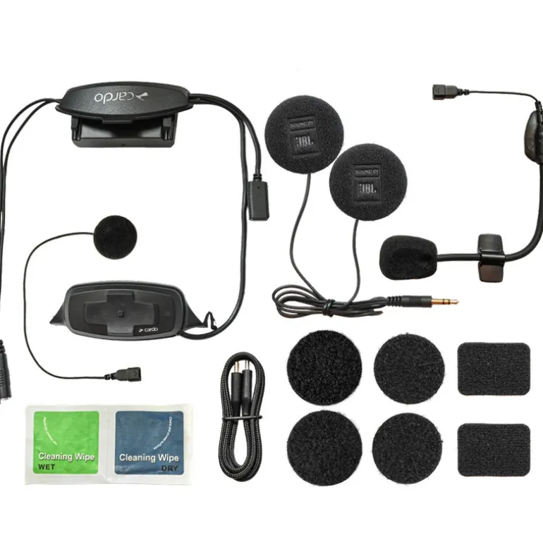 Cardo Packtalk- S Communication System UCSE010003
