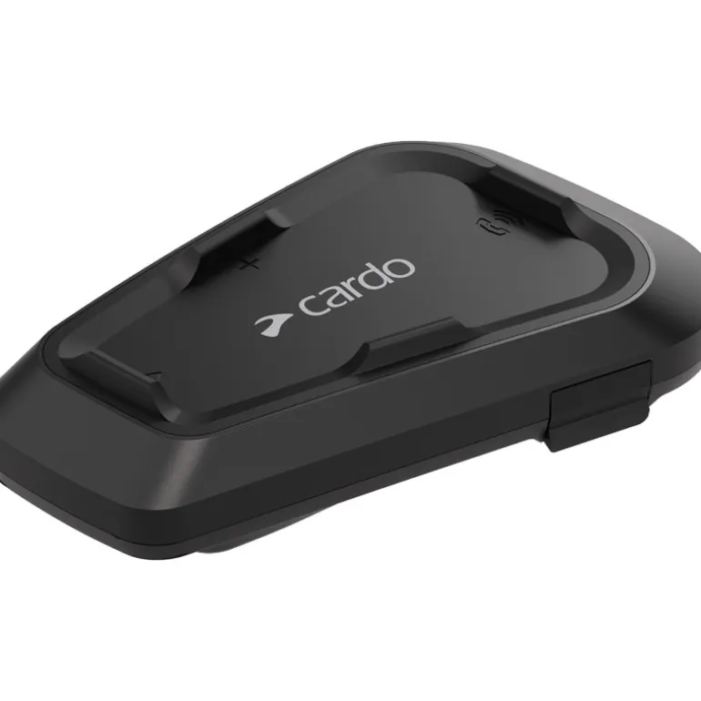 Cardo Spirit Bluetooth Headset Communication System - Duo