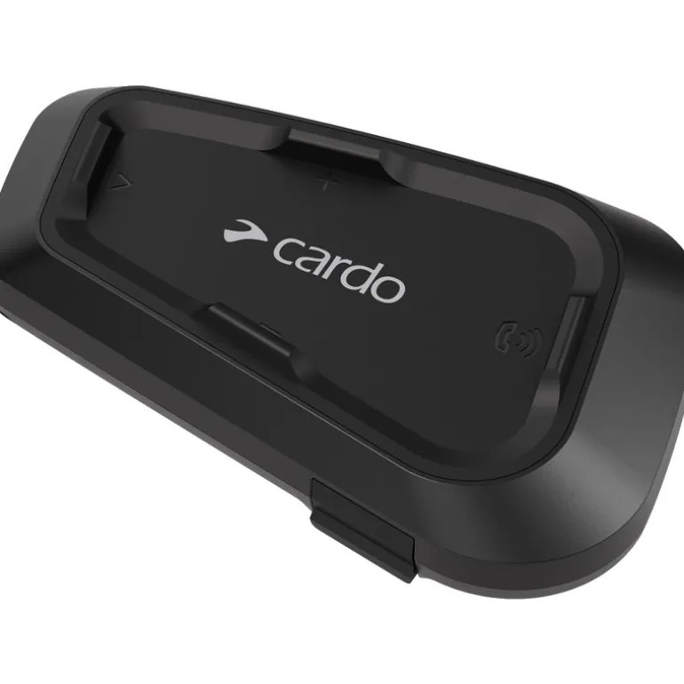 Cardo Spirit Bluetooth Headset Communication System - Duo
