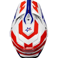 Castle X CX200 Liberty Helmet - Dual Shield