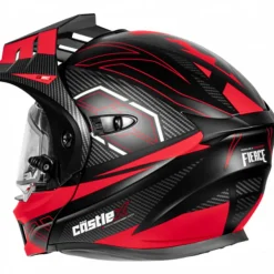 Castle X CX950 V2 Fierce Helmet - Dual Shield