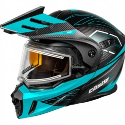 Castle X CX950 V2 Fierce Helmet - Electric Shield