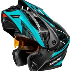 Castle X CX950 V2 Fierce Helmet - Electric Shield
