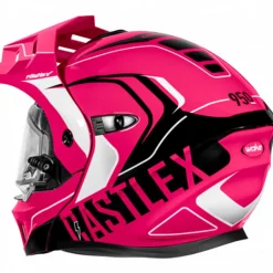 Castle X CX950 V2 Wake Helmet - Dual Shield