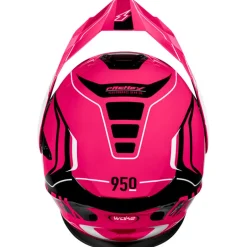 Castle X CX950 V2 Wake Helmet - Dual Shield