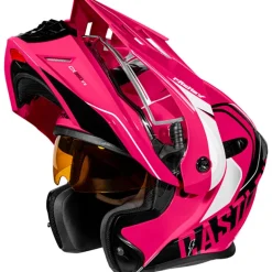 Castle X CX950 V2 Wake Helmet - Electric Shield