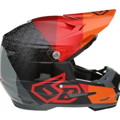 6D ATR-2 Range Helmet