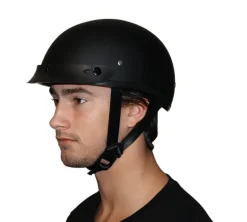 Daytona Skull Cap Come Get 'Em Helmet