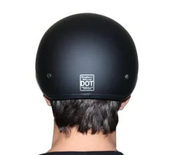 Daytona Skull Cap Come Get 'Em Helmet
