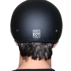 Daytona Skull Cap Helmet USA