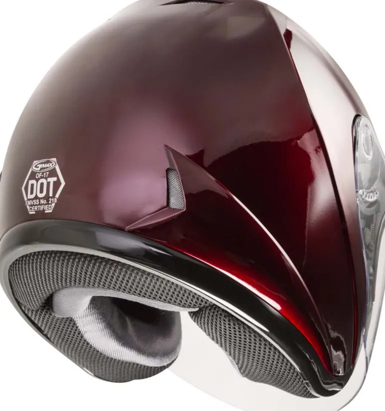 Gmax OF-17 Helmet Solids