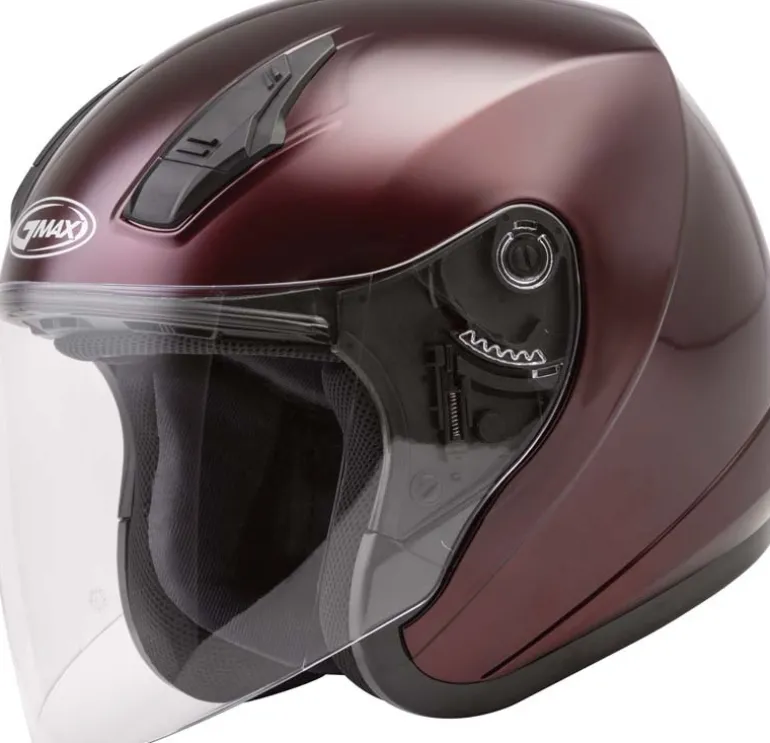 Gmax OF-17 Helmet Solids