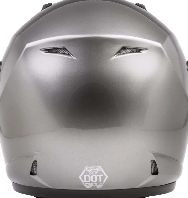 Gmax OF-17 Helmet Solids