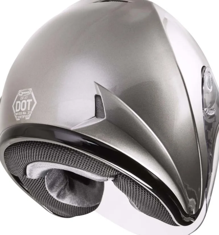 Gmax OF-17 Helmet Solids