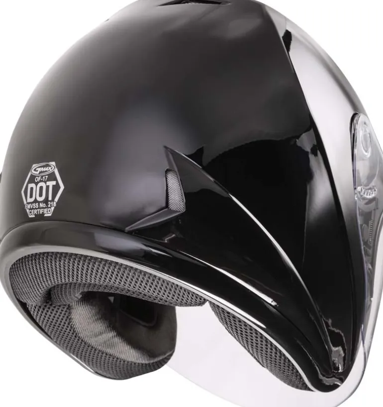 Gmax OF-17 Helmet Solids