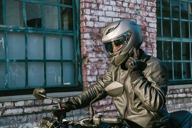 HJC F71 Eliz Helmet