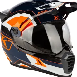 KLIM Krios Pro Rally Helmet ECE/DOT - New Version
