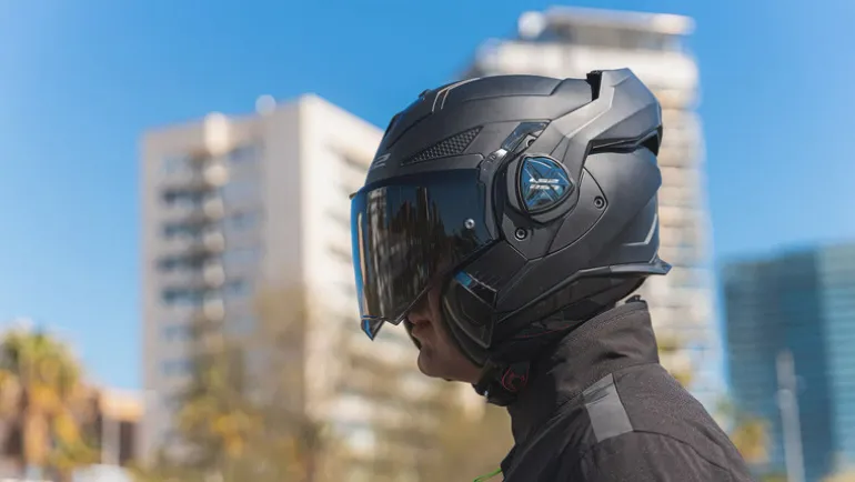 LS2 Advant X Forge Carbon Helmet