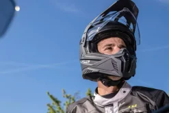 LS2 Blaze II Rally Helmet