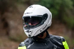 LS2 Challenger II Viper Helmet