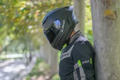 LS2 Dragon Carbon Helmet