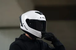 LS2 Rapid III Crypt Helmet