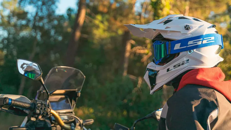 LS2 Subverter EVO Trooper Helmet