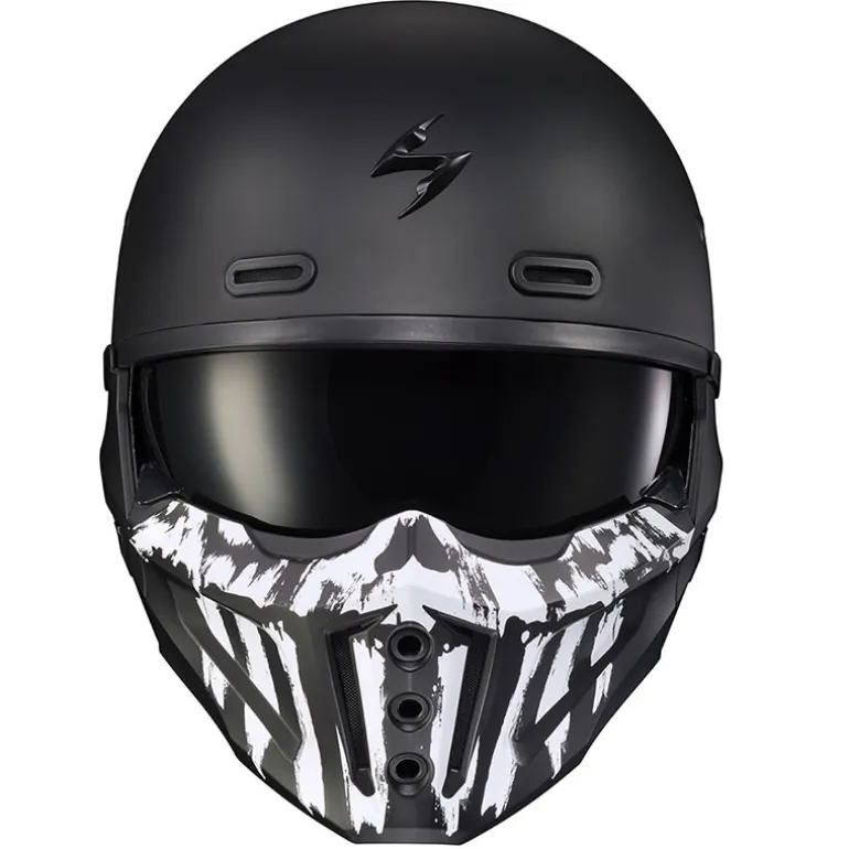 Scorpion EXO Covert X Marauder Face Mask