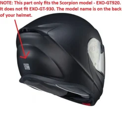 Scorpion EXO-GT920 GT3000 Face Shield