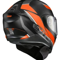 Scorpion EXO-GT930 Modulus Snow Helmet - Electric Shield