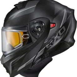 Scorpion EXO-GT930 Modulus Snow Helmet - Electric Shield