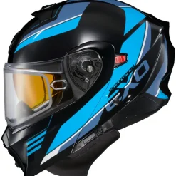Scorpion EXO-GT930 Modulus Snow Helmet - Electric Shield