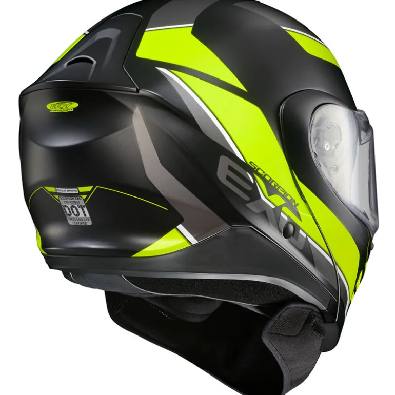 Scorpion EXO-GT930 Modulus Snow Helmet - Dual Shield