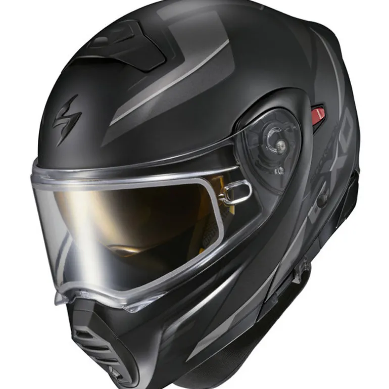 Scorpion EXO-GT930 Modulus Snow Helmet - Dual Shield