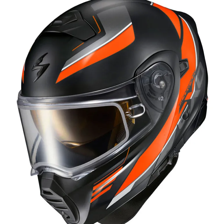 Scorpion EXO-GT930 Modulus Snow Helmet - Dual Shield