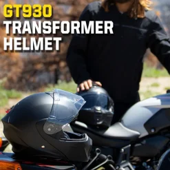 Scorpion EXO-GT930 Transformer Morph Helmet