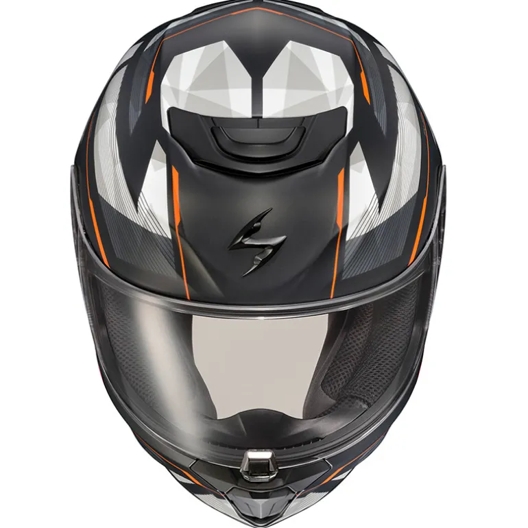 Scorpion EXO-R420 Engage Helmet Small