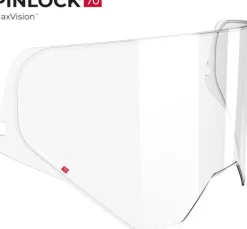 Scorpion Pinlock Insert Clear AT950