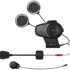 Sena 10S Bluetooth Communication Systems - Dual Pack