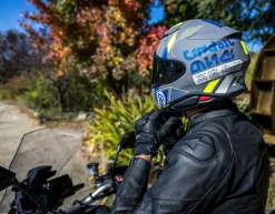 Shoei RF-1400 Shakin Helmet