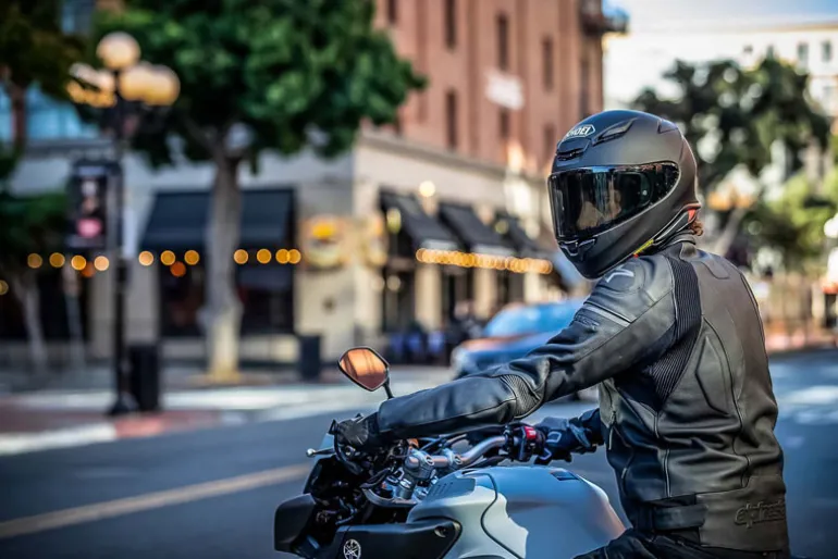 Shoei RF-1400 Yagyo Helmet