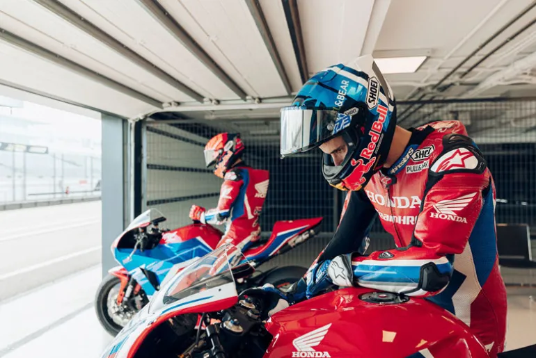 Shoei X-15 Daijiro Helmet